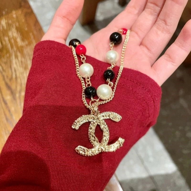 Chanel Necklaces Vibrant 223476