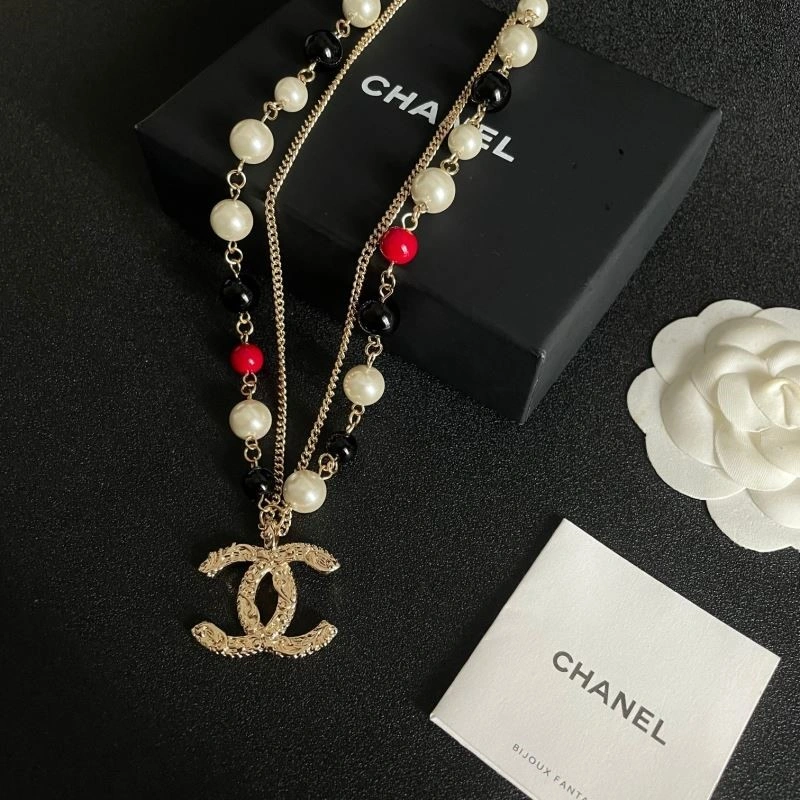Chanel Necklaces Vibrant 223476