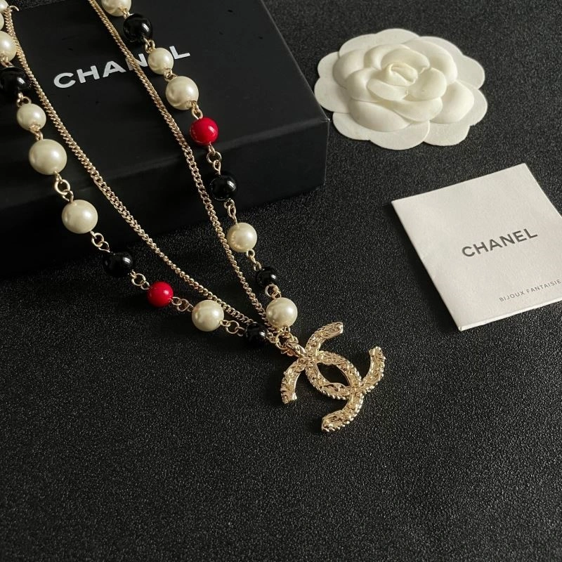 Chanel Necklaces Vibrant 223476