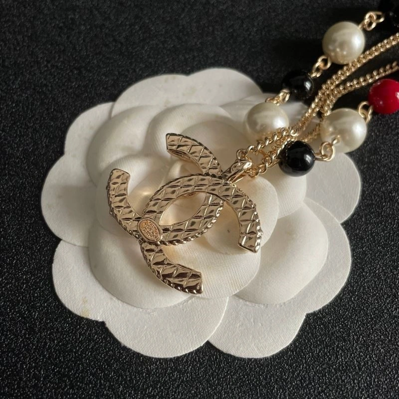 Chanel Necklaces Vibrant 223476