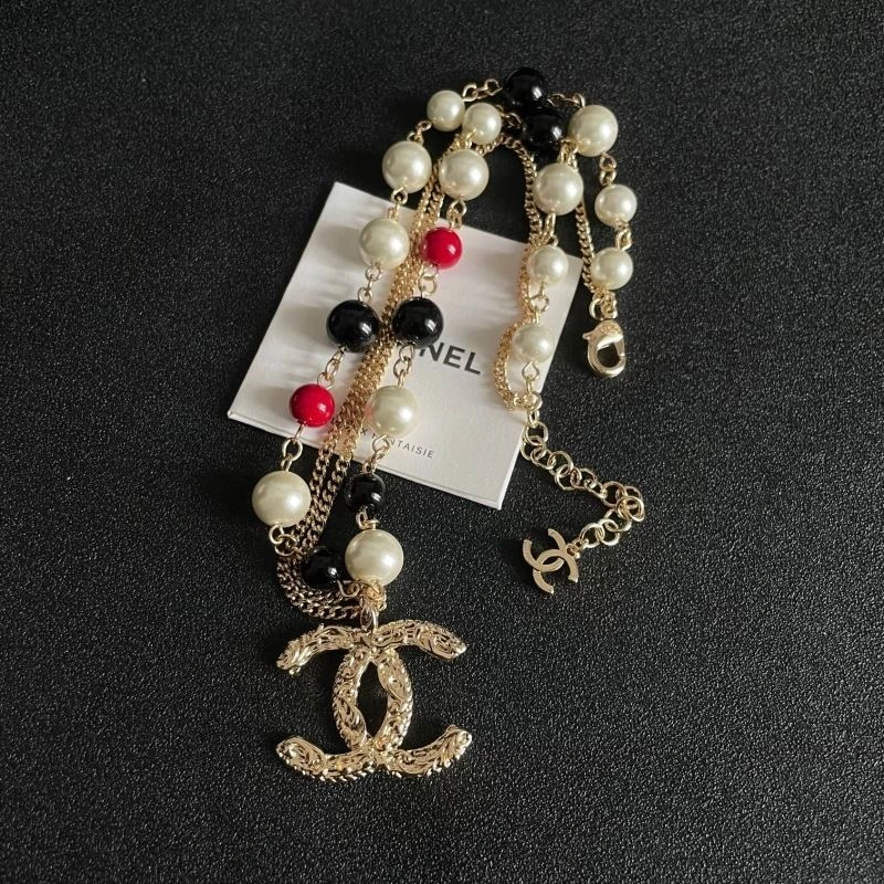 Chanel Necklaces Vibrant 223476