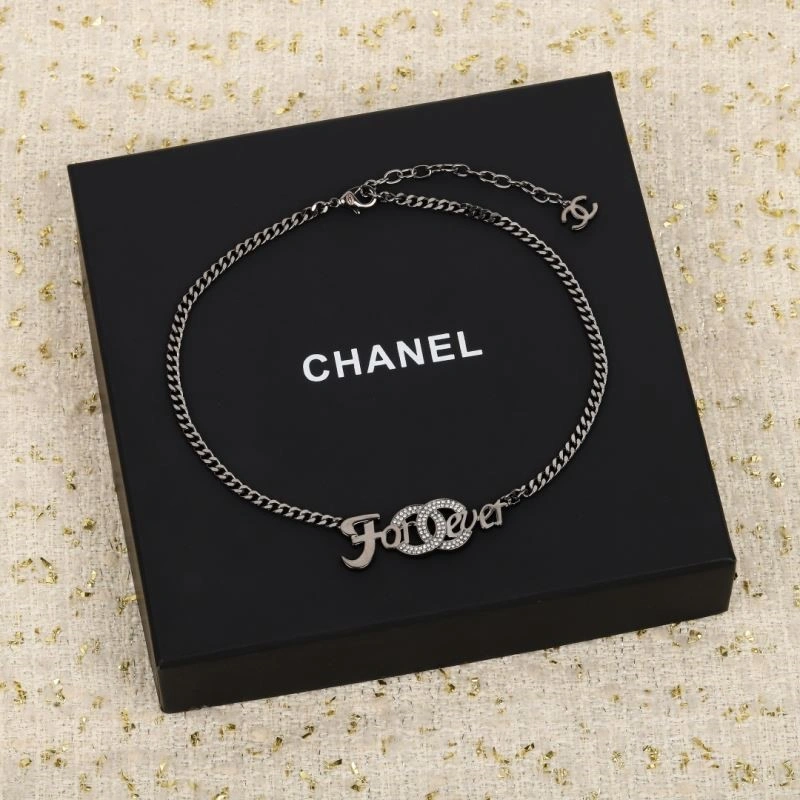 Chanel Necklaces FreshLook 223470