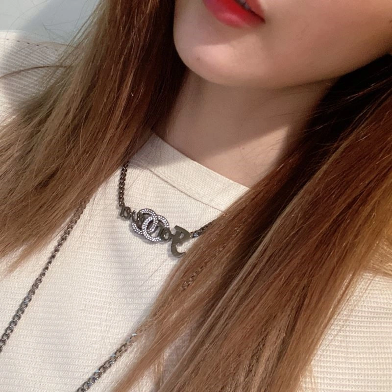 Chanel Necklaces FreshLook 223470