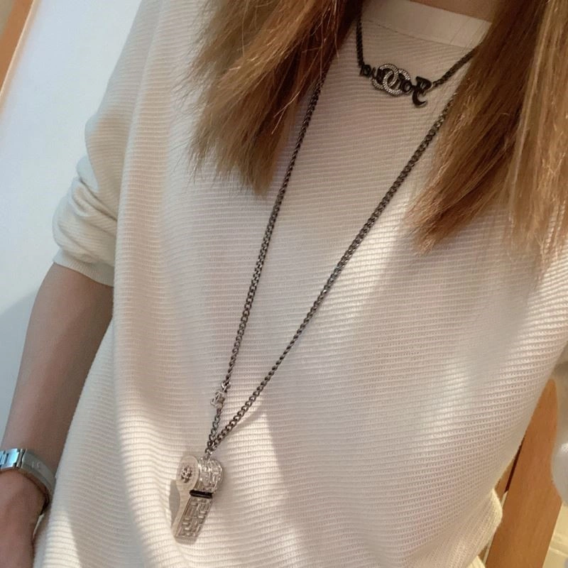 Chanel Necklaces FreshLook 223470