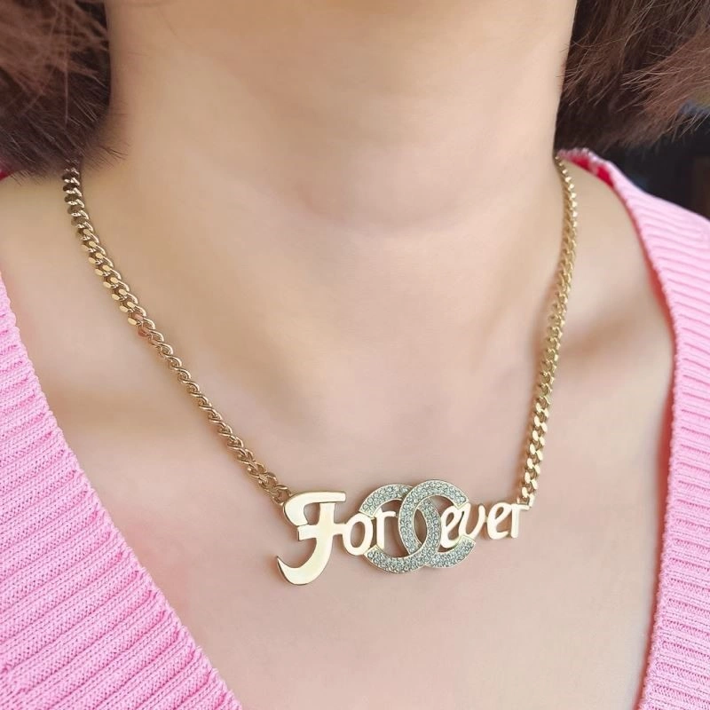 Chanel Necklaces Packable 223467