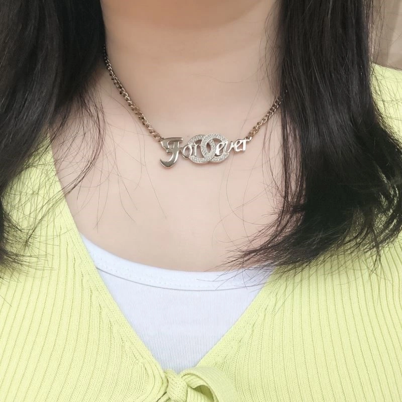 Chanel Necklaces Packable 223467