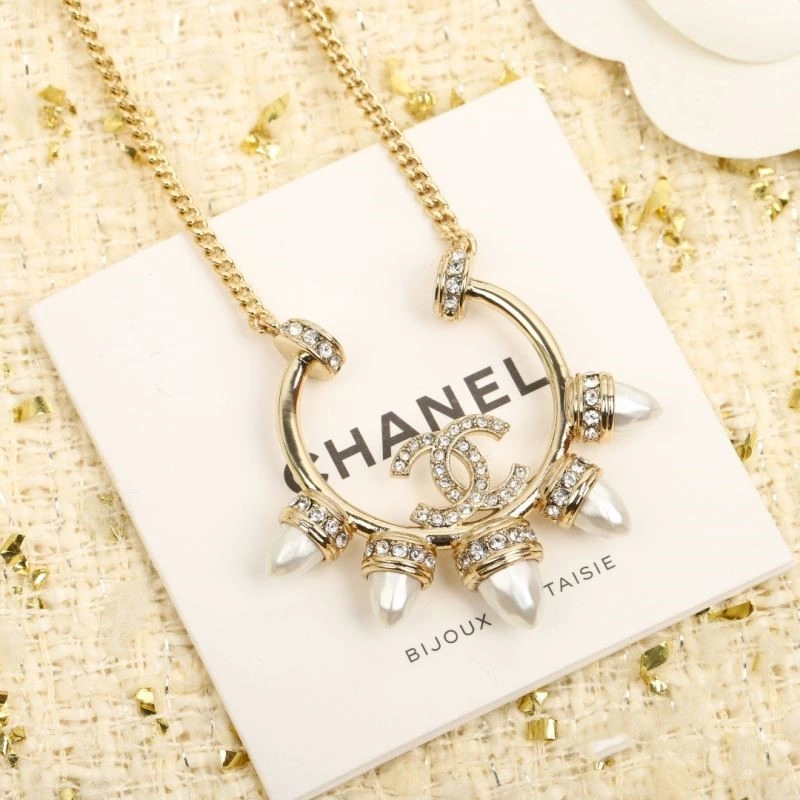 Chanel Necklaces Thermal 223472