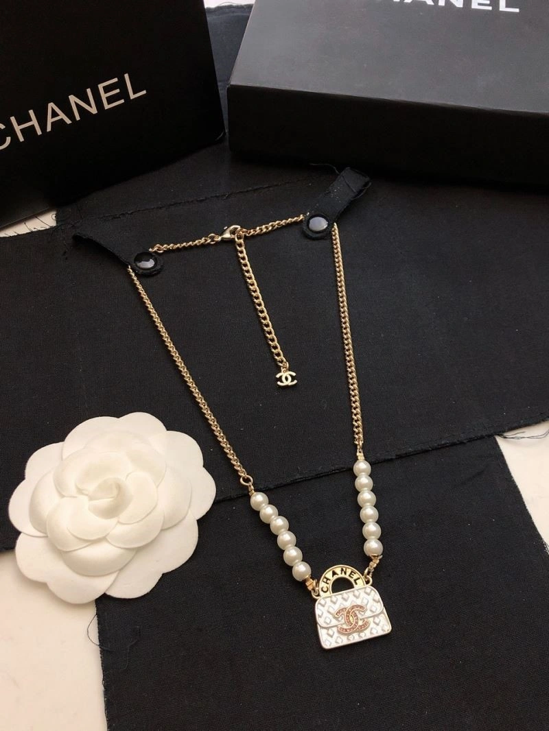 Chanel Necklaces Popular 223465