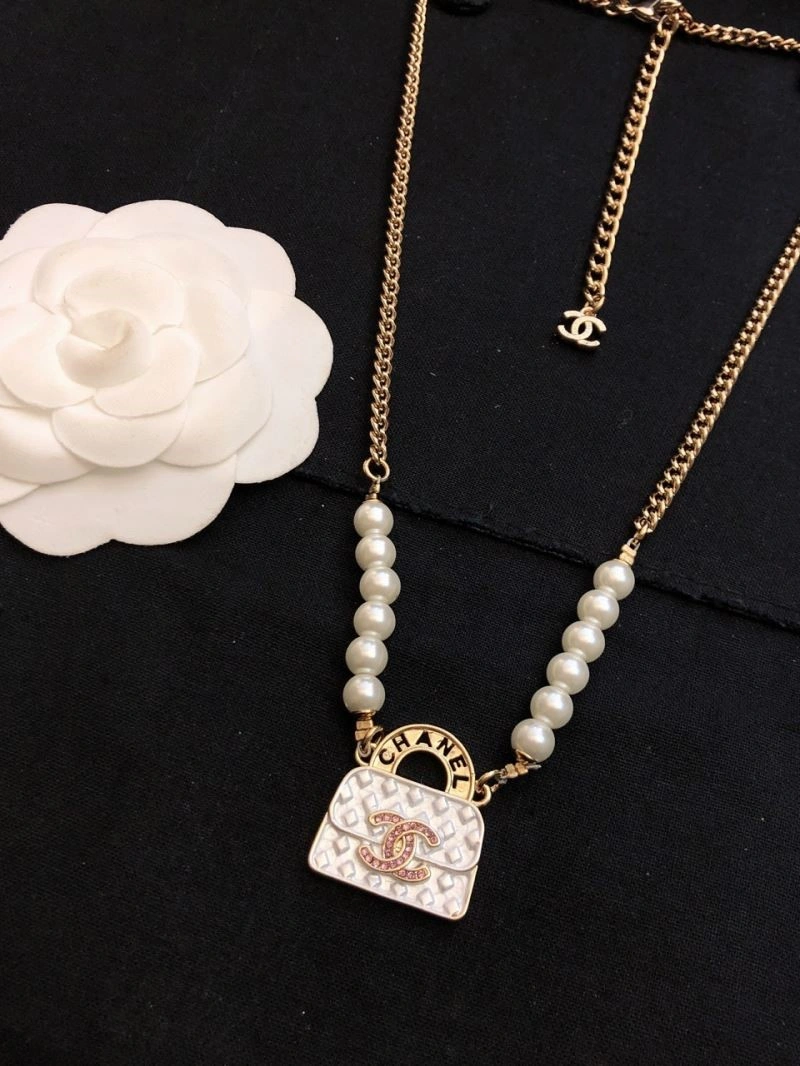 Chanel Necklaces Popular 223465
