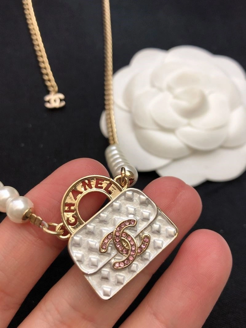 Chanel Necklaces Popular 223465