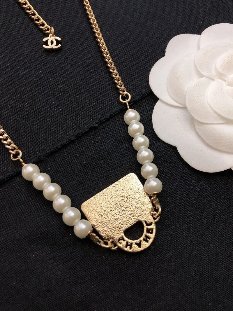 Chanel Necklaces Popular 223465