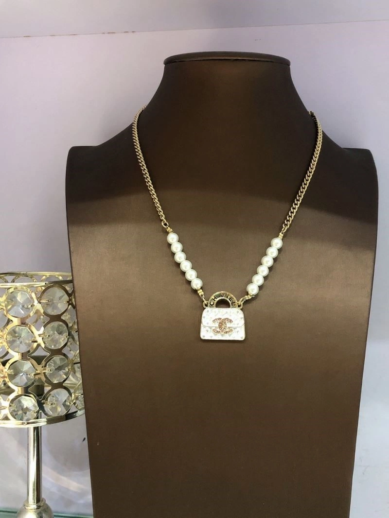 Chanel Necklaces Popular 223465