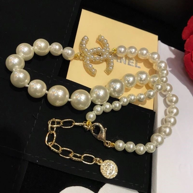 SunProtective Chanel Necklaces 223479