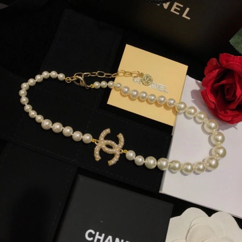 SunProtective Chanel Necklaces 223479