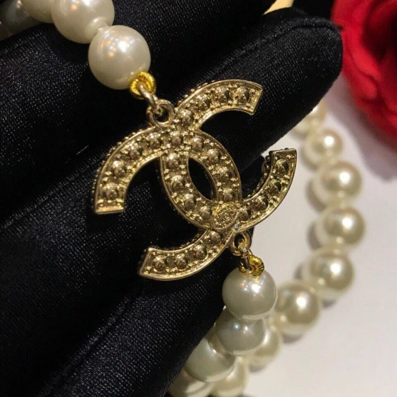 SunProtective Chanel Necklaces 223479