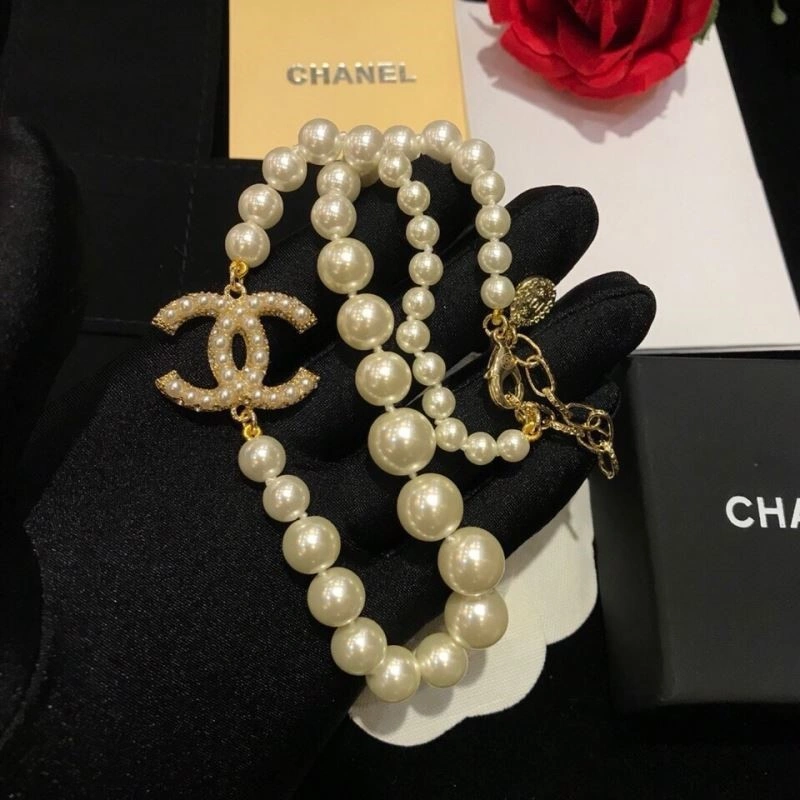 SunProtective Chanel Necklaces 223479