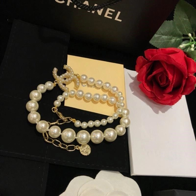 SunProtective Chanel Necklaces 223479