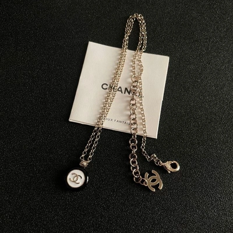 Comfortable Chanel Necklaces 223525