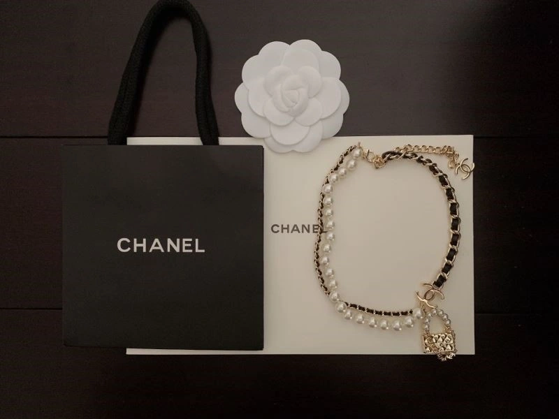 Chanel Necklaces TopPick 223468