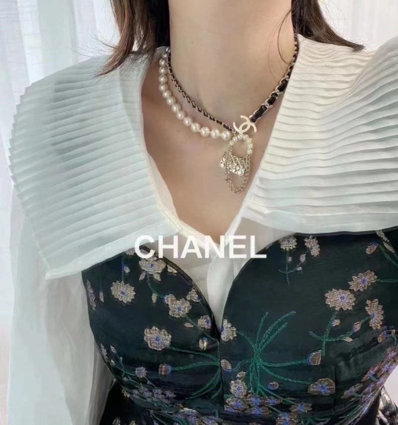Chanel Necklaces TopPick 223468