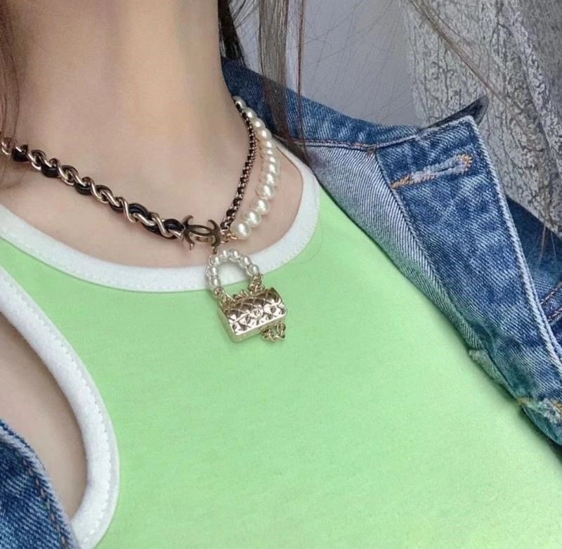Chanel Necklaces TopPick 223468
