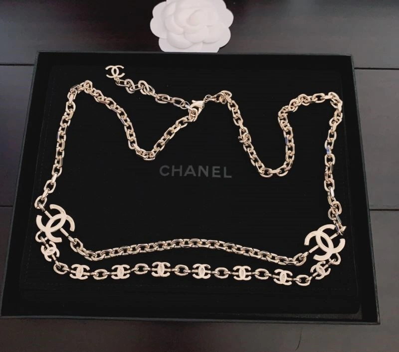 Chanel Necklaces Versatile 223463