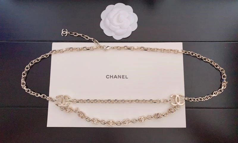 Chanel Necklaces Versatile 223463