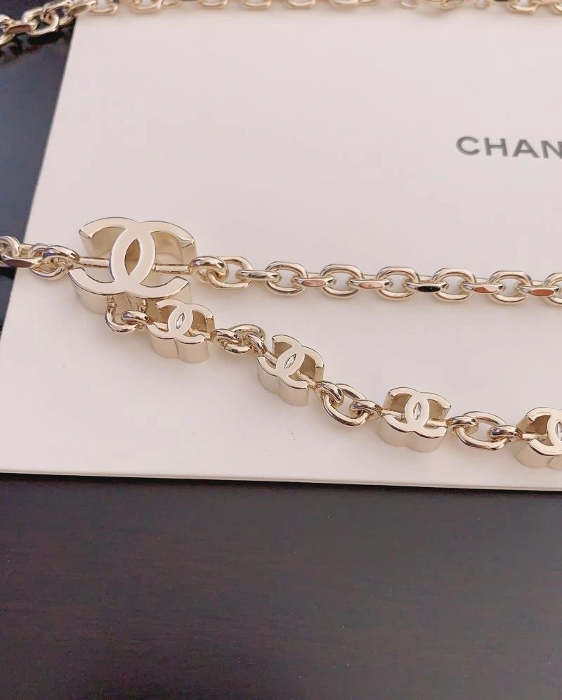 Chanel Necklaces Versatile 223463
