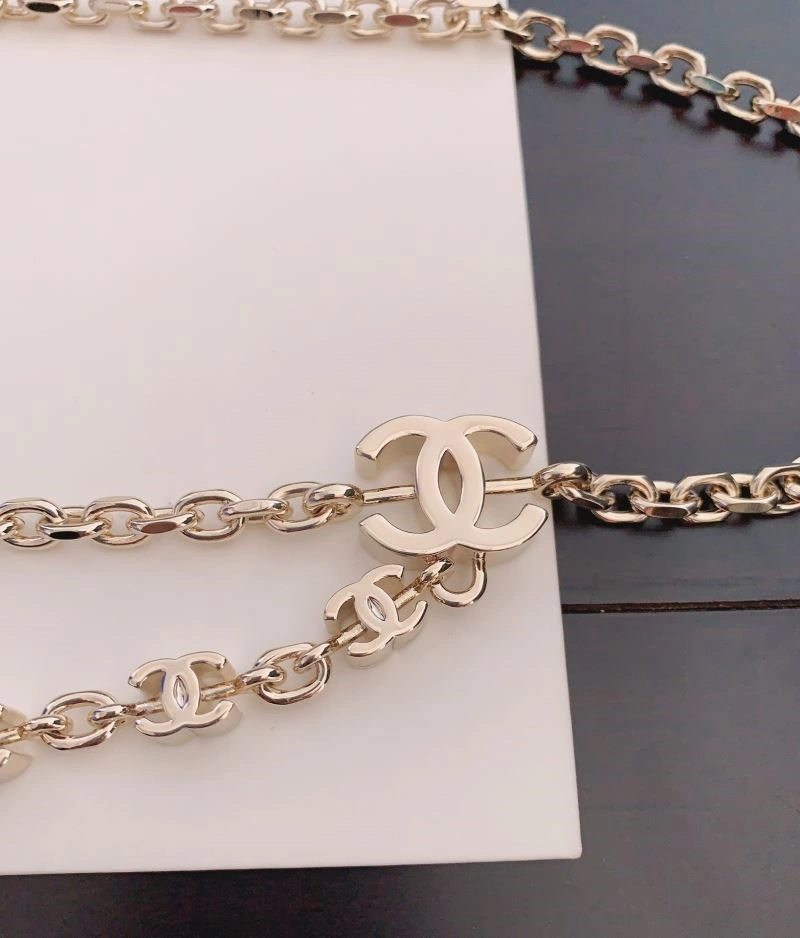 Chanel Necklaces Versatile 223463