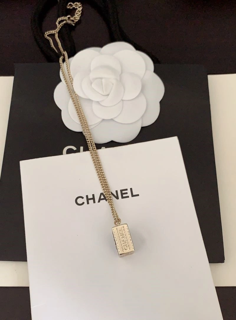 Chanel Necklaces EasyCare 223508