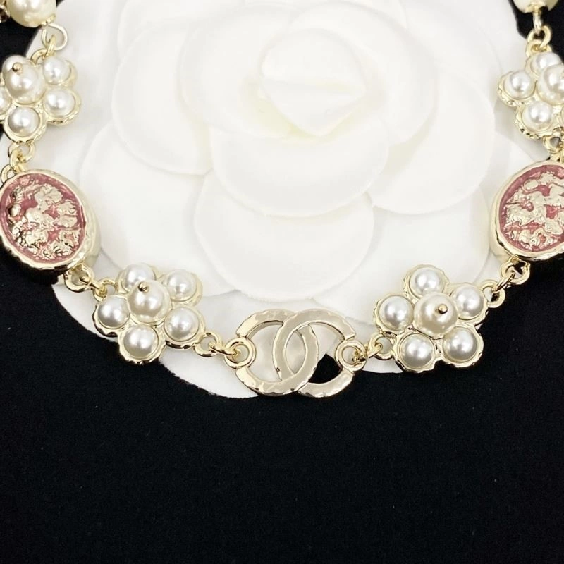 Original Chanel Necklaces 223464
