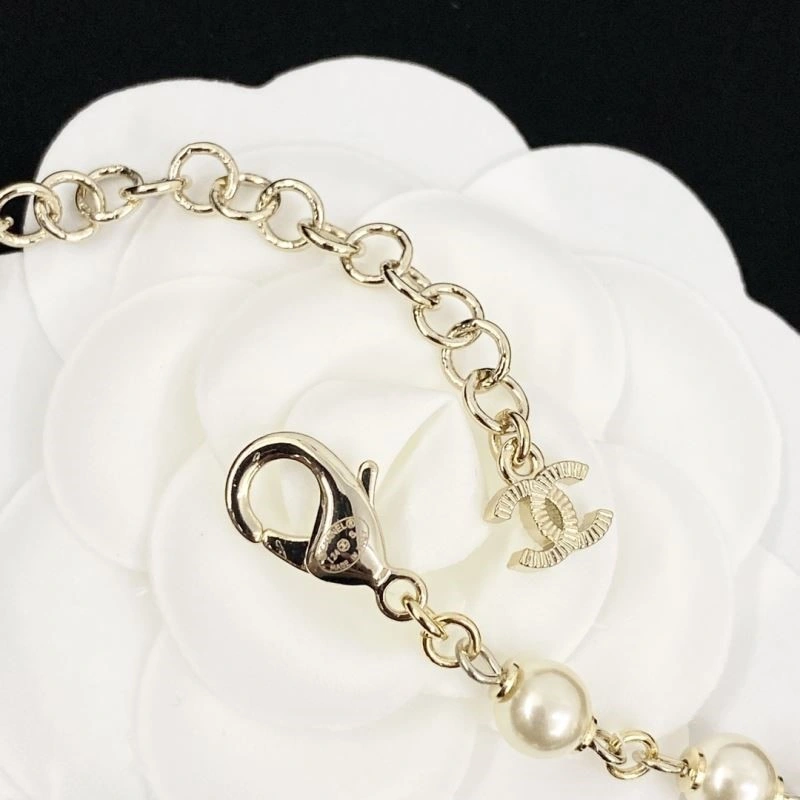 Original Chanel Necklaces 223464