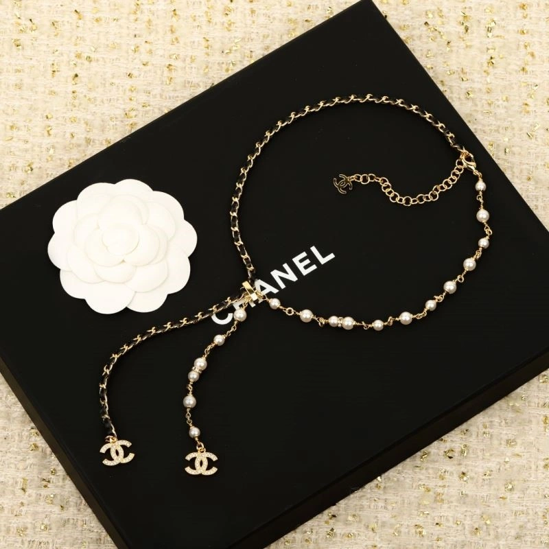 Chanel Necklaces FlexibleFit 223458