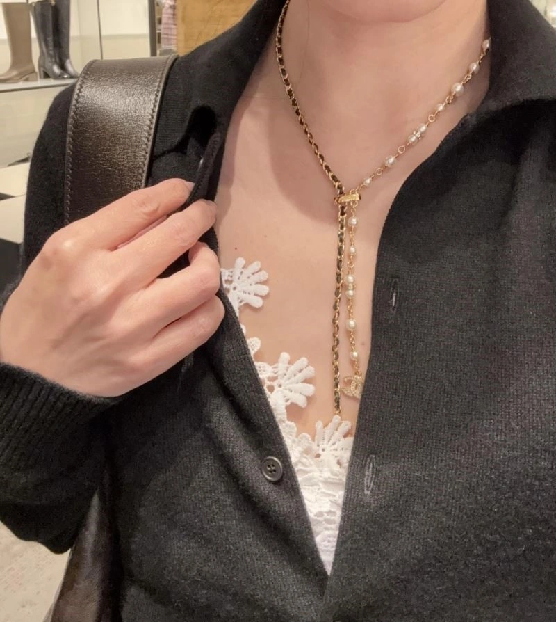 Chanel Necklaces FlexibleFit 223458