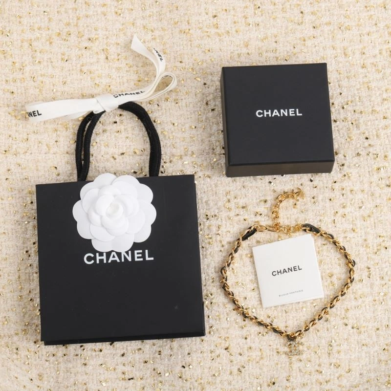 QuickDry Chanel Necklaces 223449