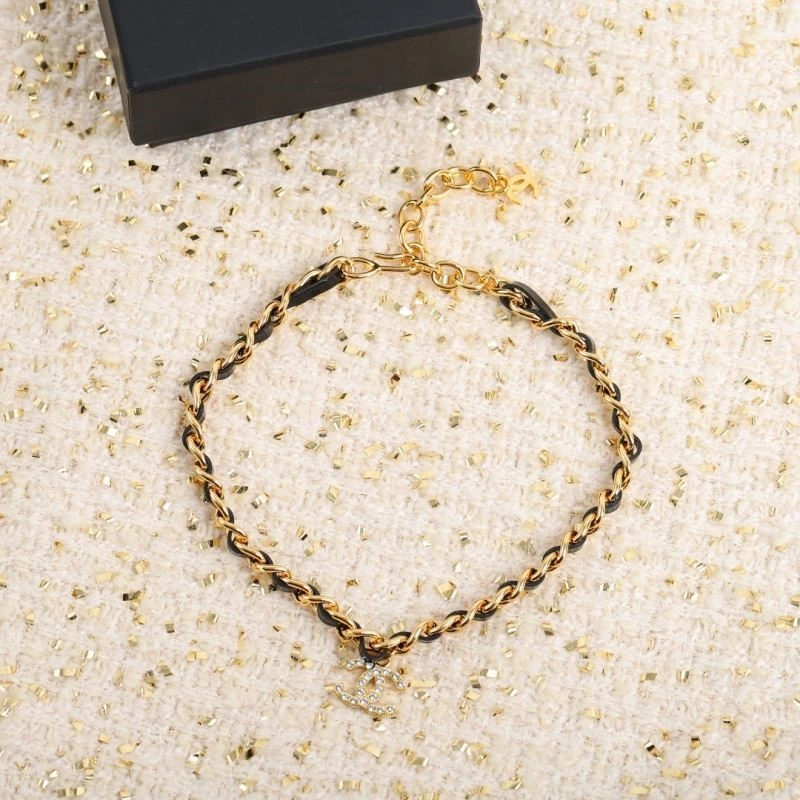QuickDry Chanel Necklaces 223449