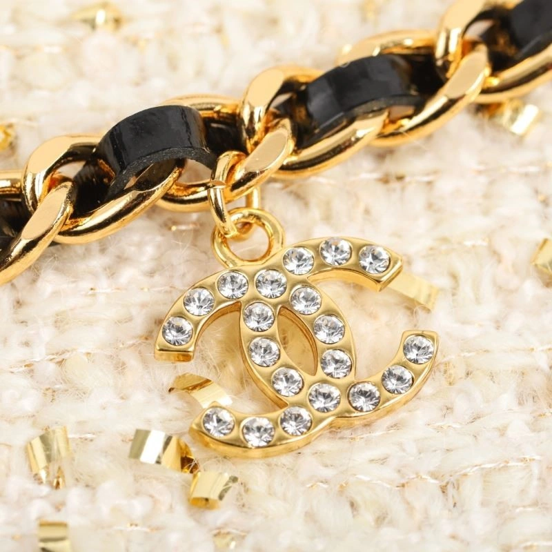 QuickDry Chanel Necklaces 223449