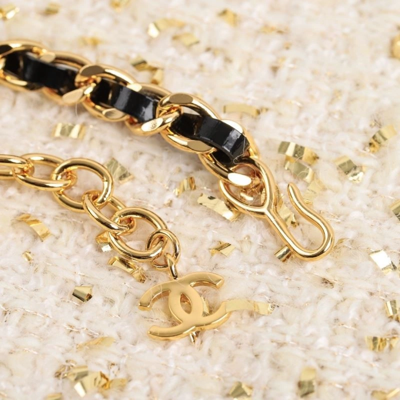 QuickDry Chanel Necklaces 223449