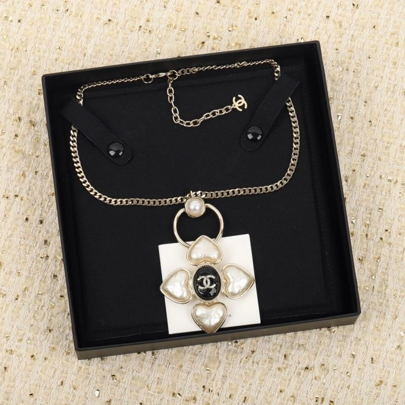 Durable Chanel Necklaces 223451
