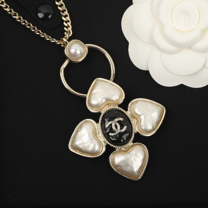 Durable Chanel Necklaces 223451