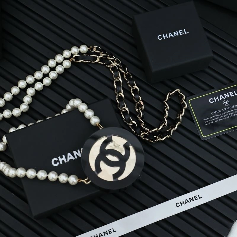 Chanel Necklaces Comfortable 223445
