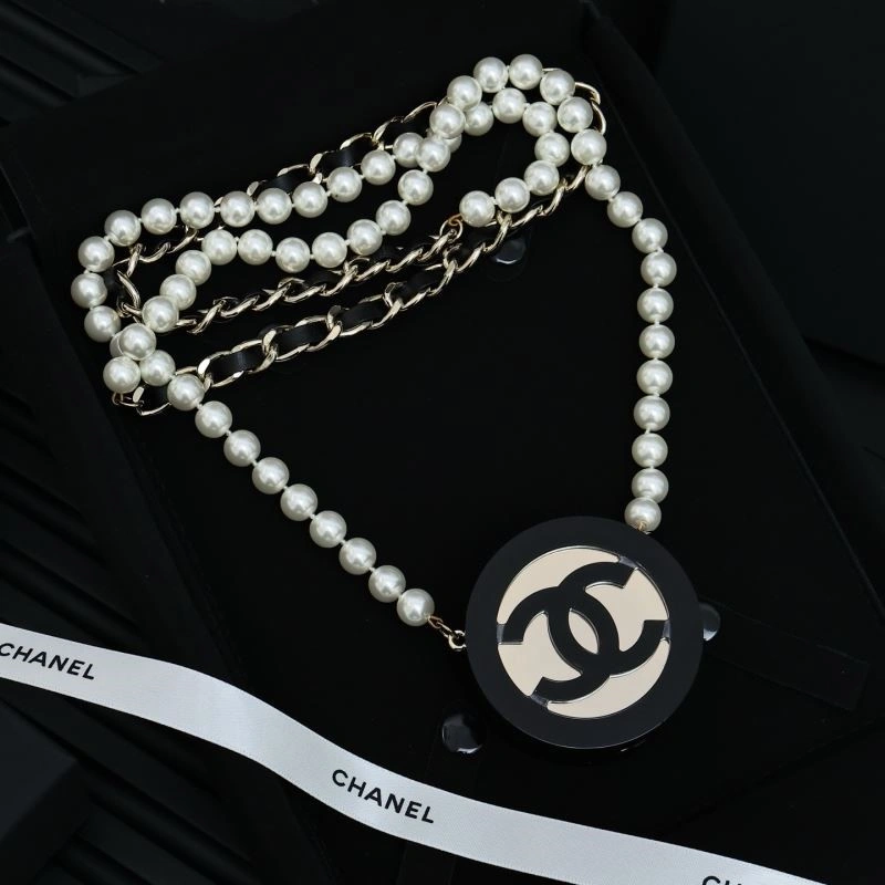 Chanel Necklaces Comfortable 223445