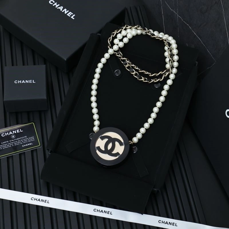 Chanel Necklaces Comfortable 223445