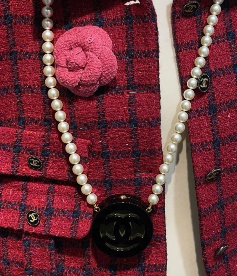 Chanel Necklaces Comfortable 223445