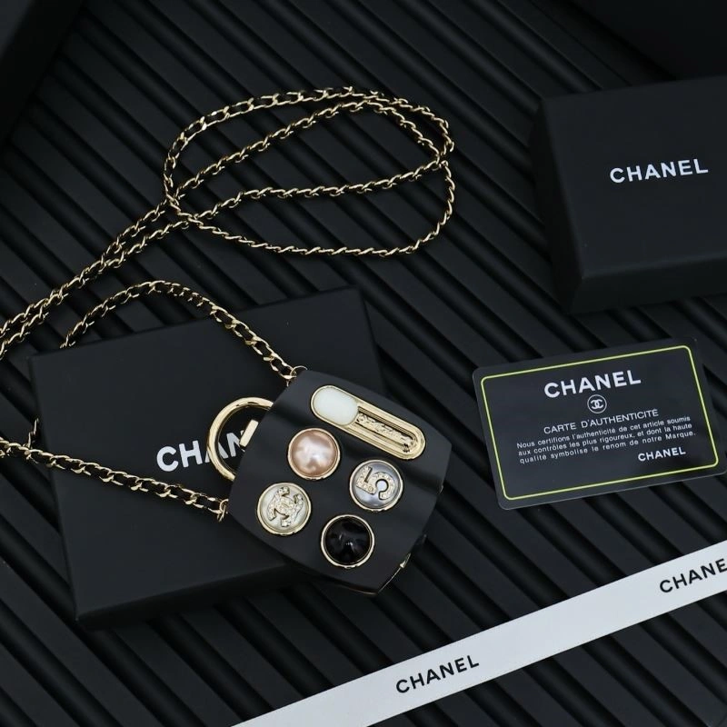 Efficient Chanel Necklaces 223454