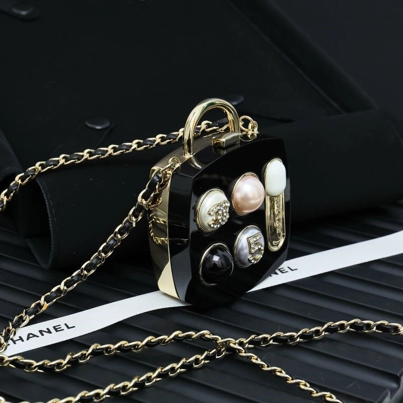 Efficient Chanel Necklaces 223454