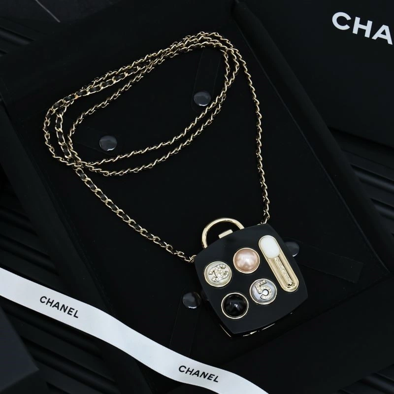 Efficient Chanel Necklaces 223454