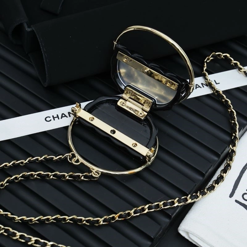 Versatile Chanel Necklaces 223444