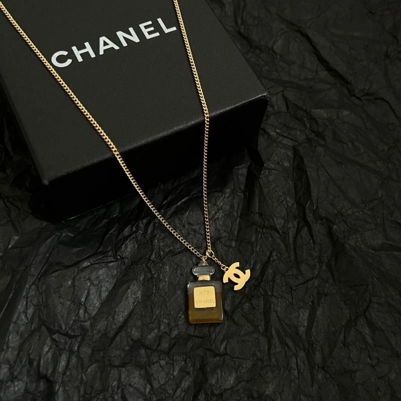 AllSeason Chanel Necklaces 223457