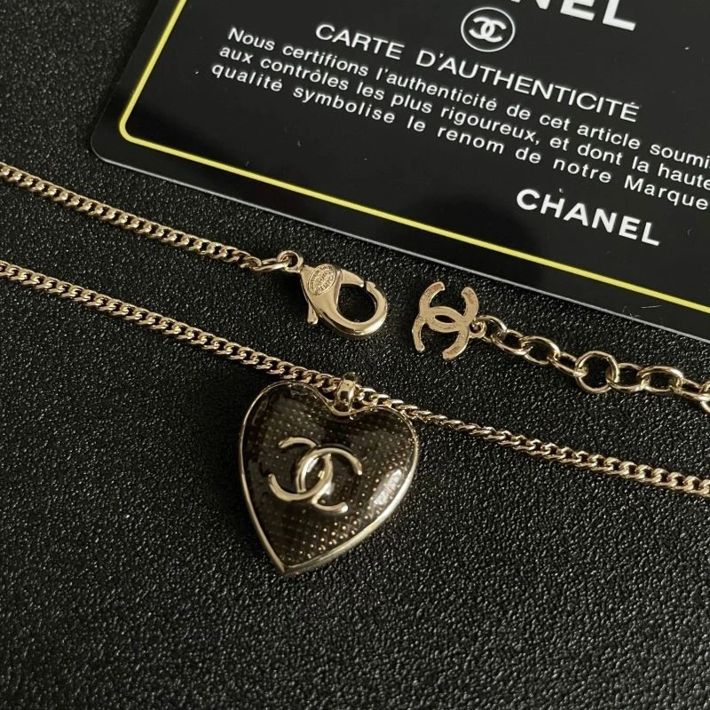 Chanel Necklaces MoistureWicking 223434